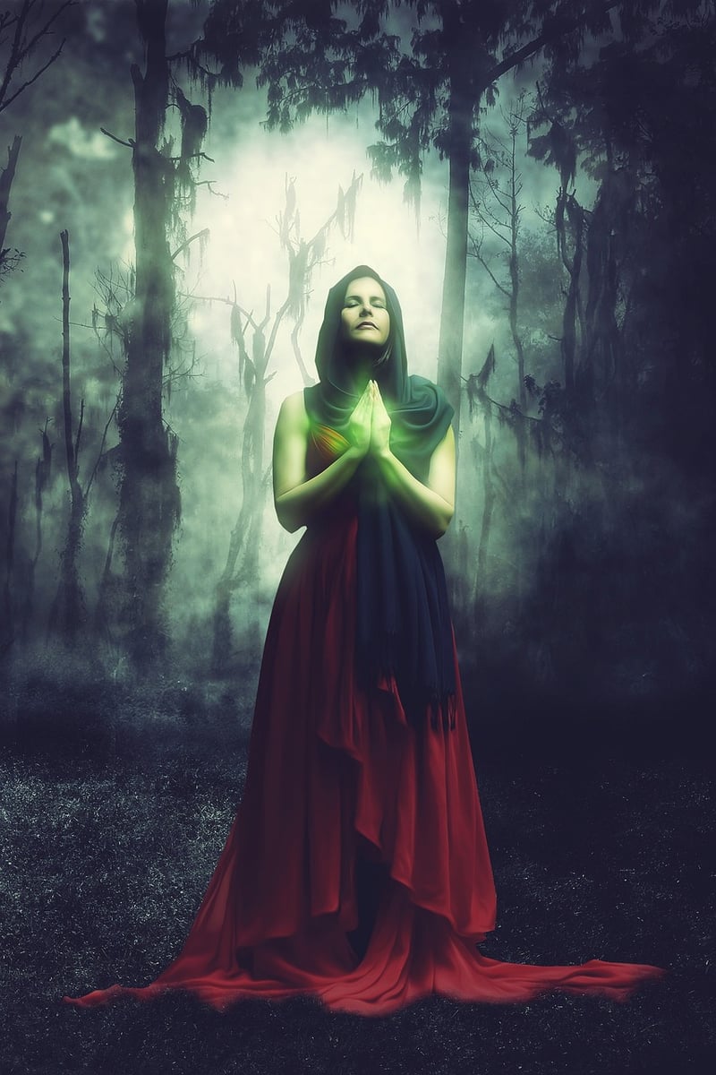Ethereal Attire