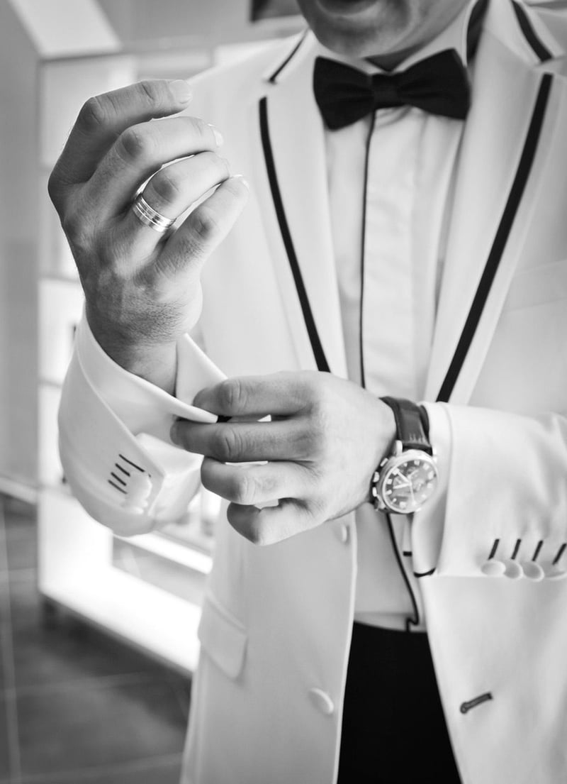 Moonlit Tuxedos